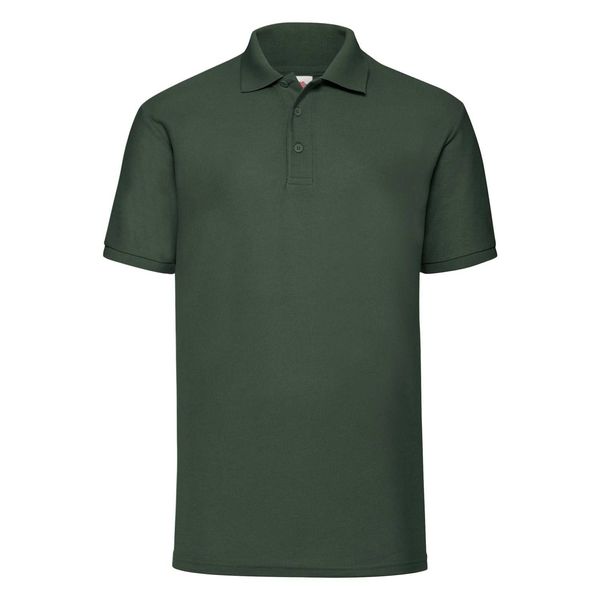 Fruit of the Loom Muška majica 65/35 Polo 634020 65/35 170g/180g