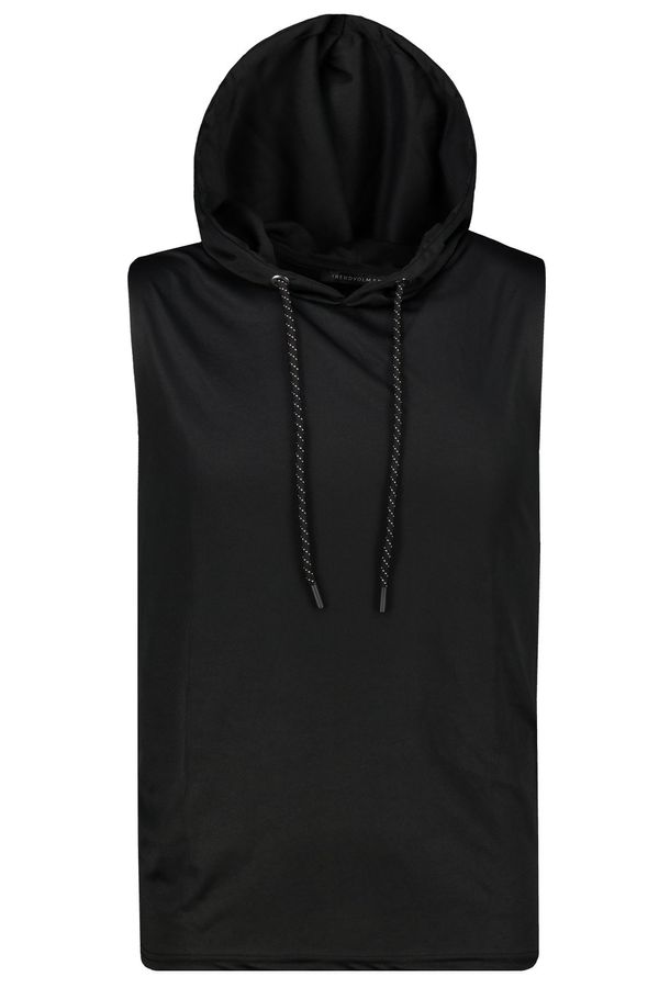 Trendyol Muška majica bez rukava Trendyol Hooded