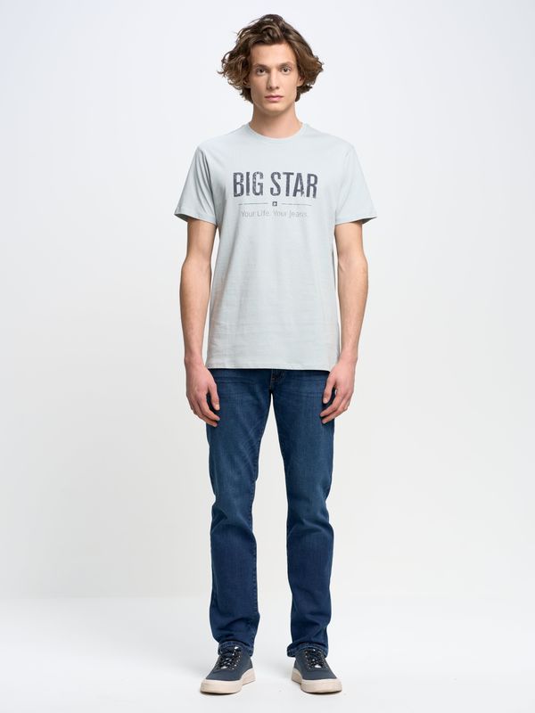 Big Star Muška majica  Big Star Basic
