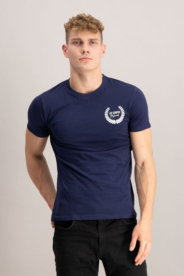 Lee Cooper Muška majica Lee Cooper Logo
