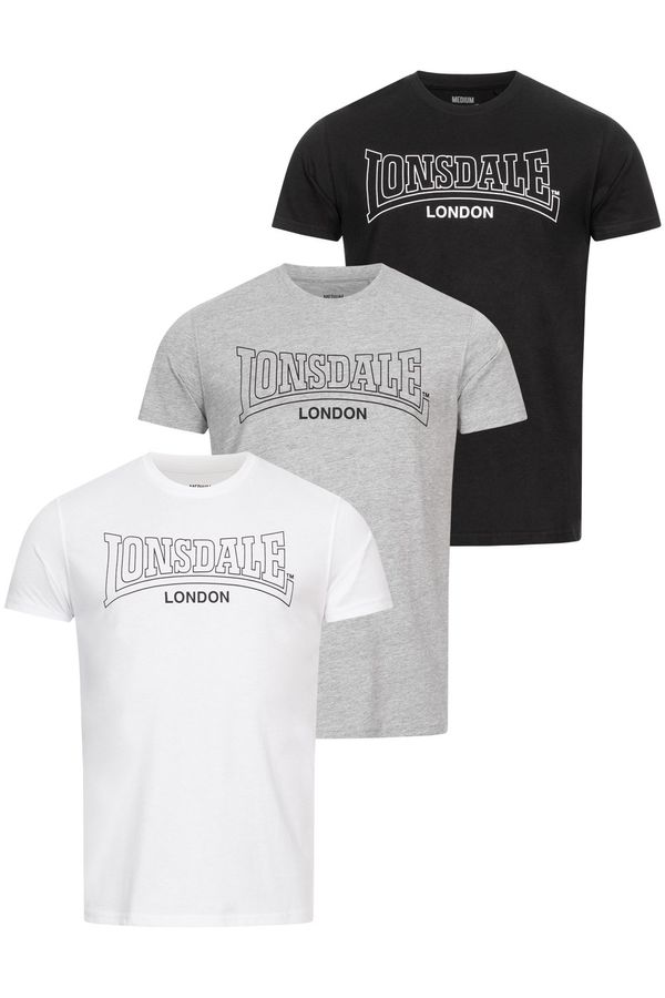 Lonsdale Muška majica Lonsdale