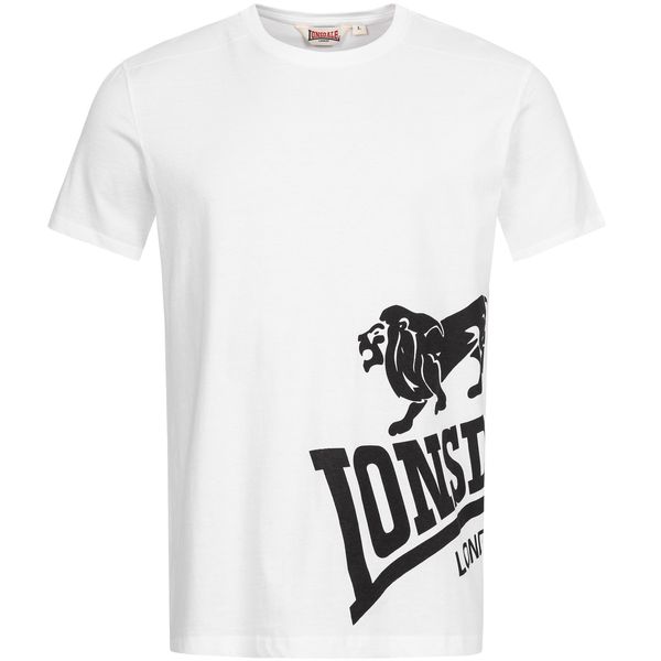 Lonsdale Muška majica Lonsdale Lion