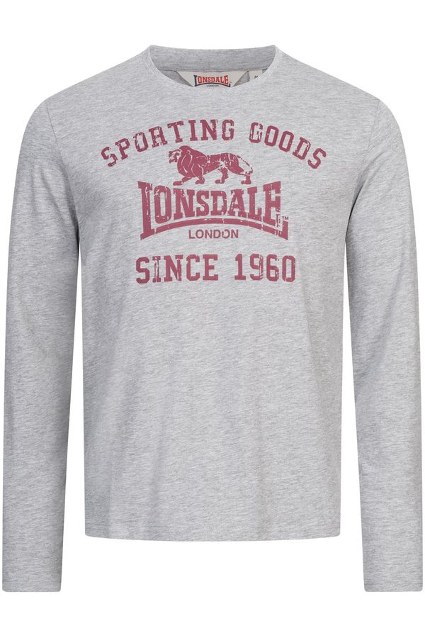 Lonsdale Muška majica s dugim rukavima Lonsdale Original