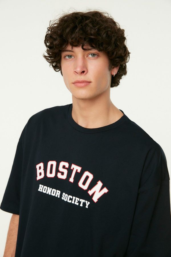 Trendyol Muška majica  Trendyol Boston