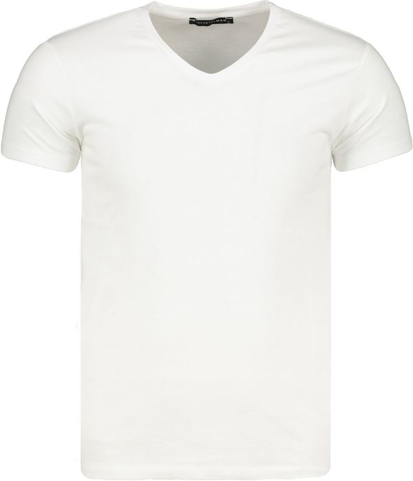 Trendyol Muška majica Trendyol V-neck