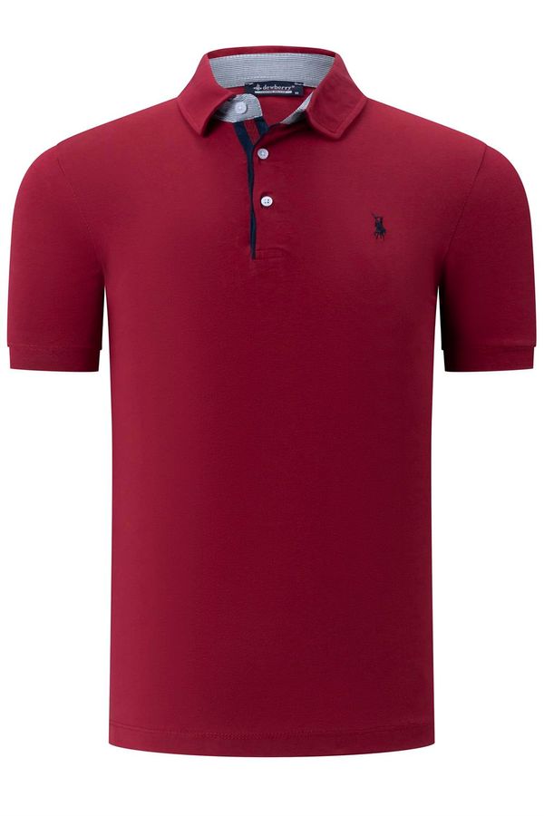 dewberry Muška polo majica dewberry