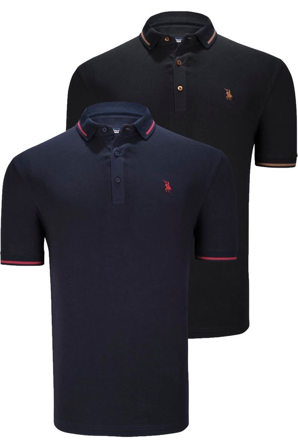 dewberry Muška polo majica dewberry
