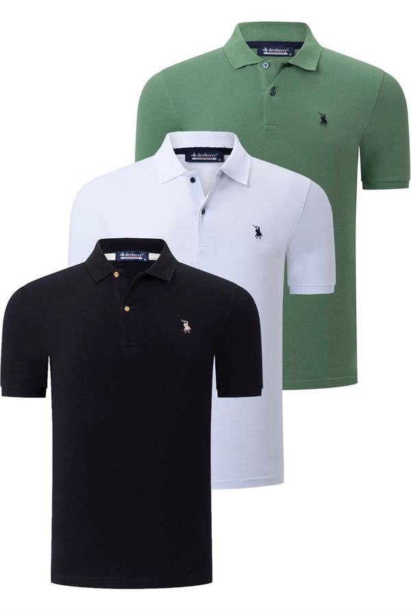 dewberry Muška polo majica dewberry