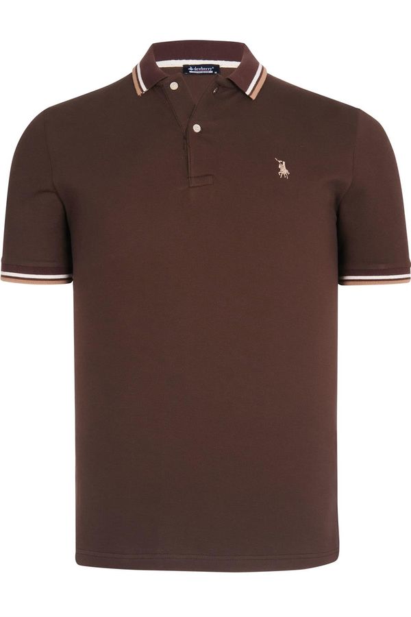 dewberry Muška polo majica dewberry