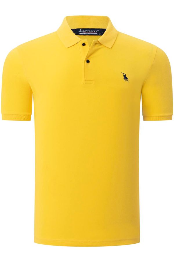dewberry Muška polo majica dewberry