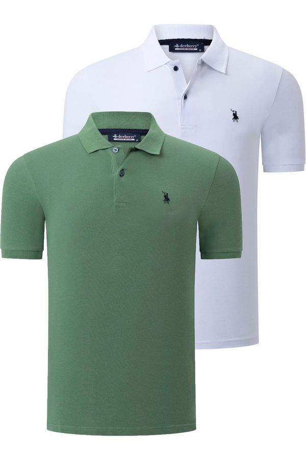 dewberry Muška polo majica dewberry