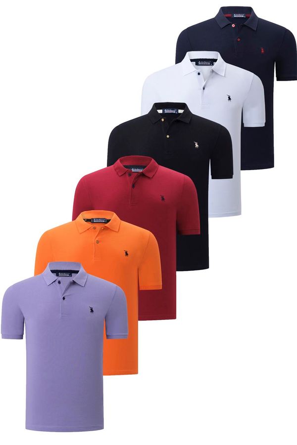 dewberry Muška polo majica dewberry