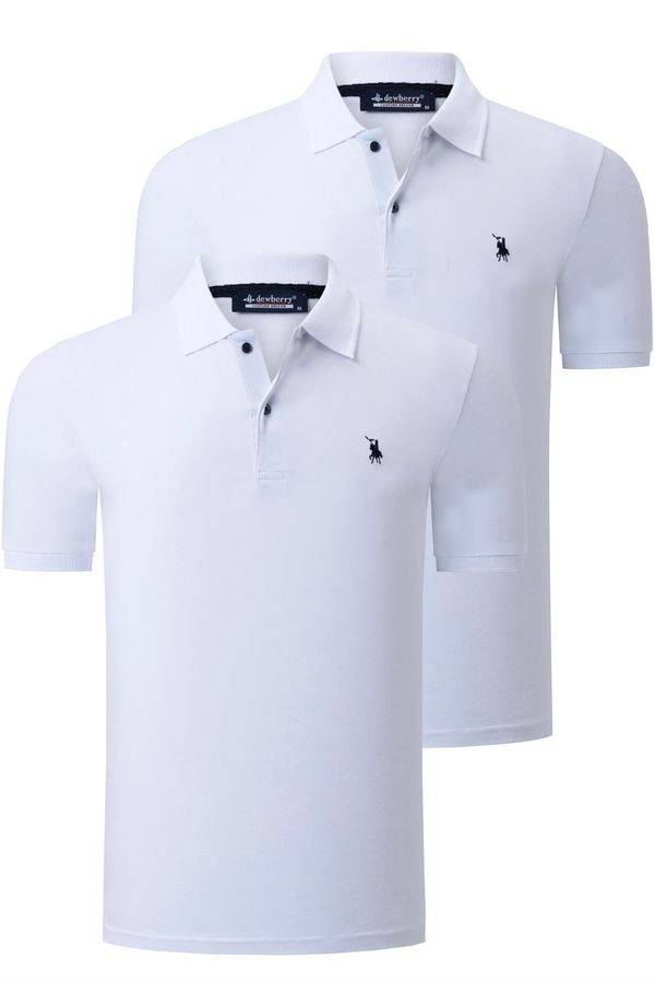 dewberry Muška polo majica dewberry
