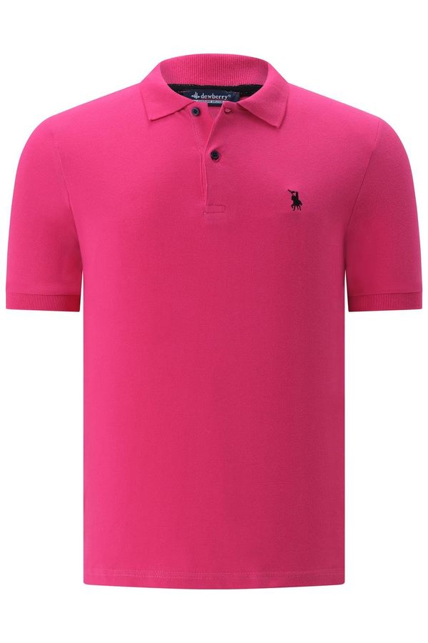 dewberry Muška polo majica dewberry