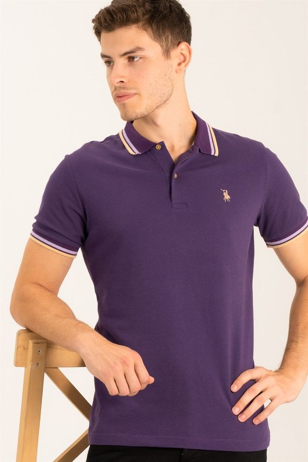 dewberry Muška polo majica dewberry