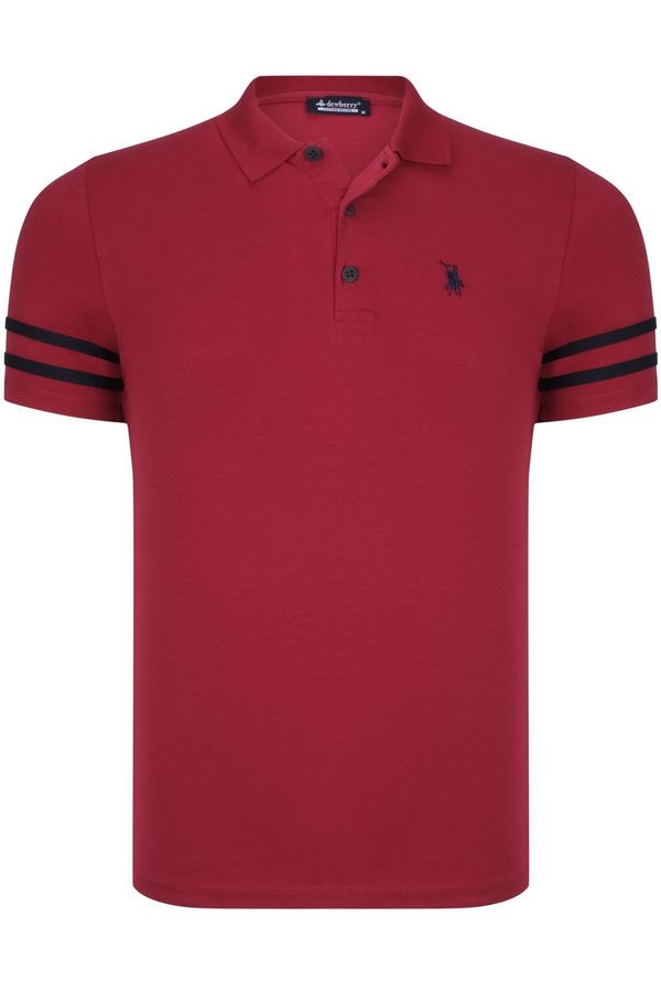dewberry Muška polo majica dewberry