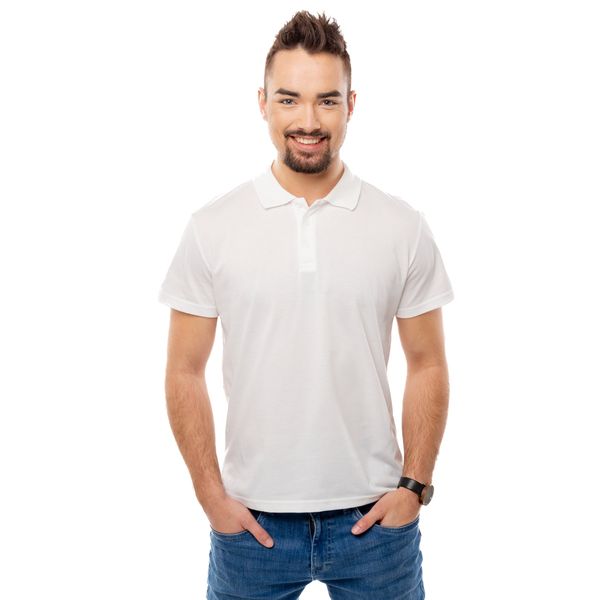 Glano Muška polo majica Glano