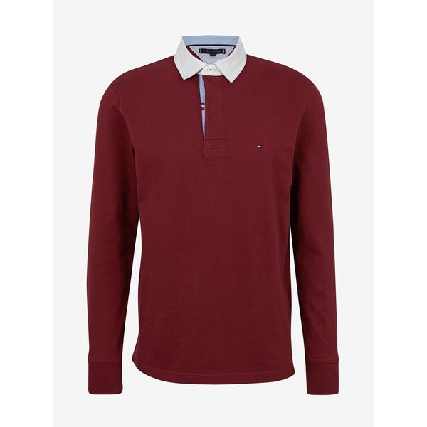 Tommy Hilfiger Muška polo majica Tommy Hilfiger MW0MW11583XUU