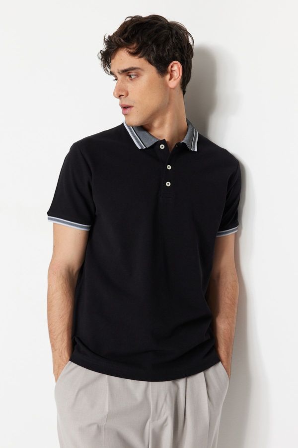 Trendyol Muška polo majica Trendyol Basic