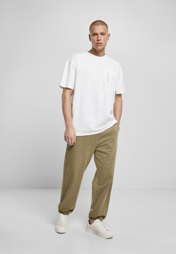 Urban Classics Muška trenirka-Donji dio  Urban Classics Overdyed