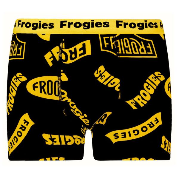 Frogies Muške bokserice Funny 1P