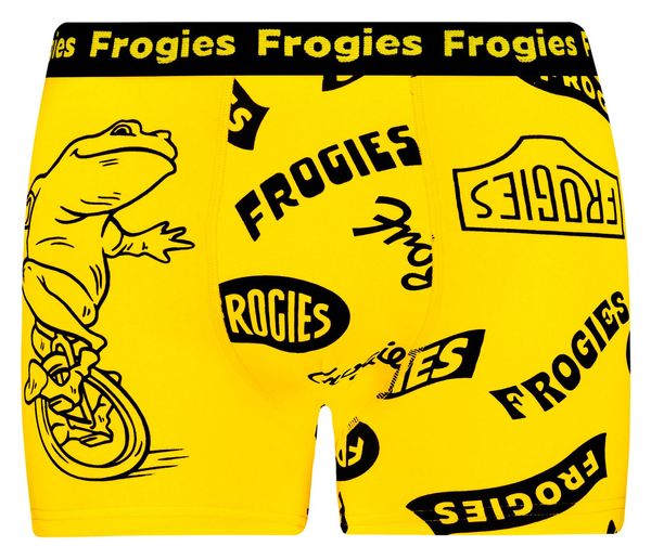 Frogies Muške bokserice Funny 1P