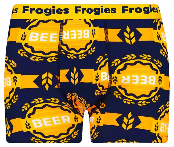 Frogies Muške bokserice Funny 1P