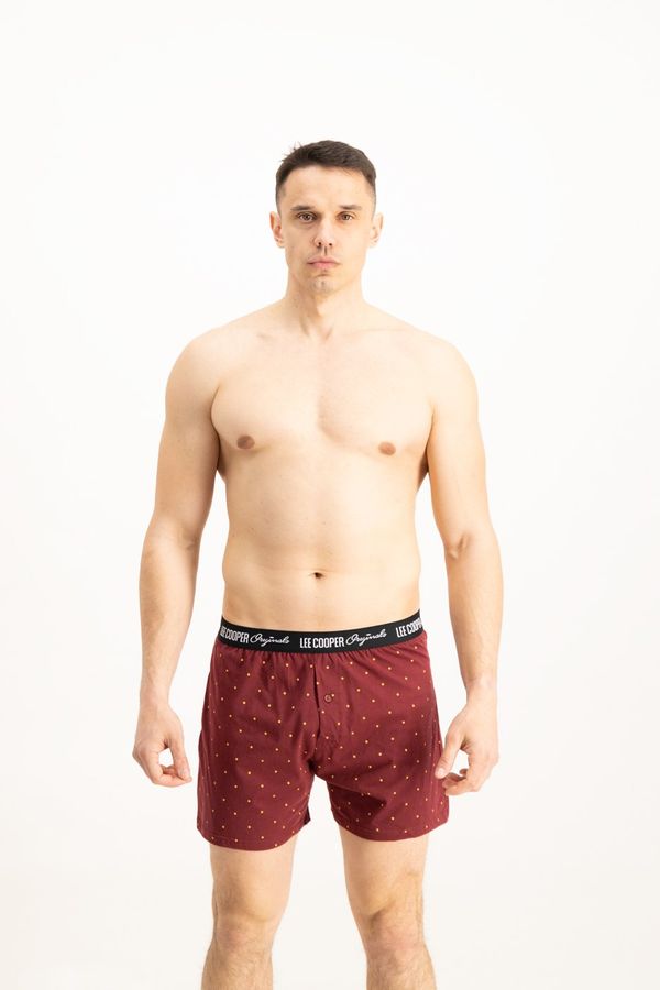 Lee Cooper Muške bokserice Lee Cooper