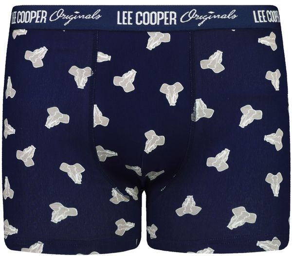Lee Cooper Muške bokserice Lee Cooper Patterned