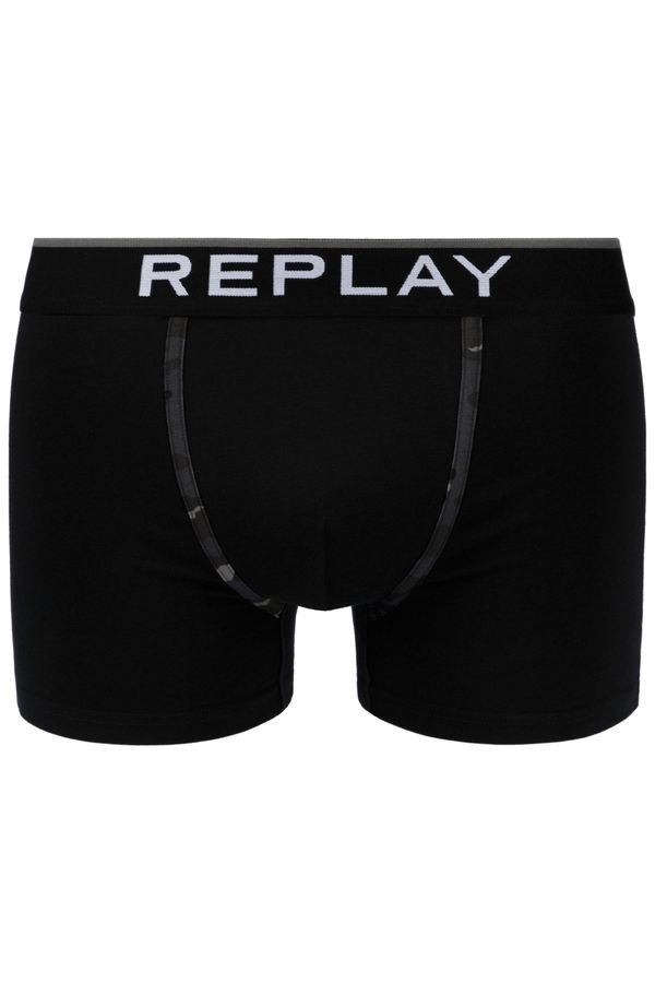 Replay Muške bokserice Replay Style 8 Cuff