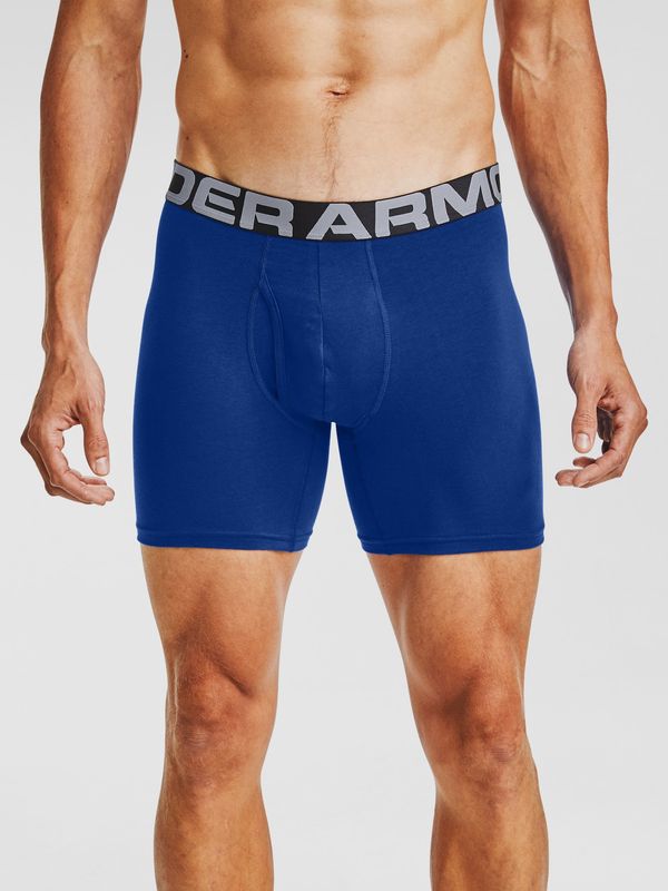 Under Armour Muške bokserice Under Armour 3 Pack