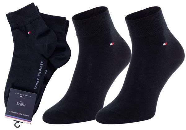 Tommy Hilfiger Muške čarape 2 para Tommy Hilfiger