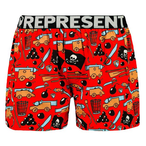 REPRESENT Muške gaćice PREDSTAVLJAJU EKSKLUZIVNI MIKE HAY HO