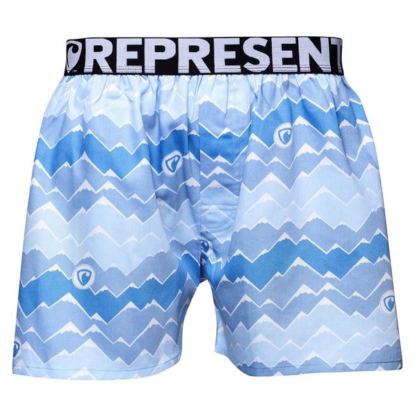 REPRESENT Muške gaćice predstavljaju ekskluzivni Mike mountain horizon