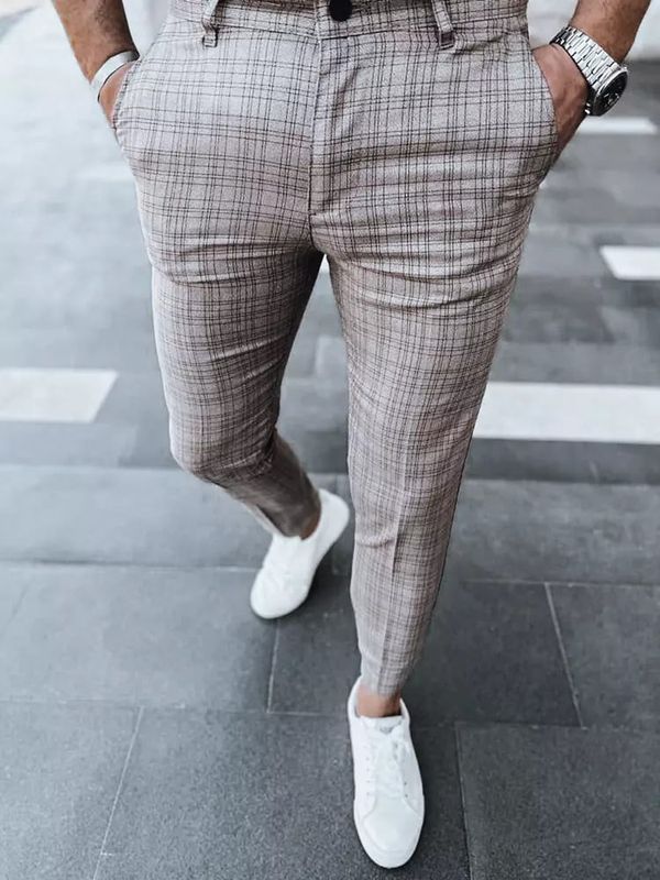 DStreet Muške hlače DStreet Chino