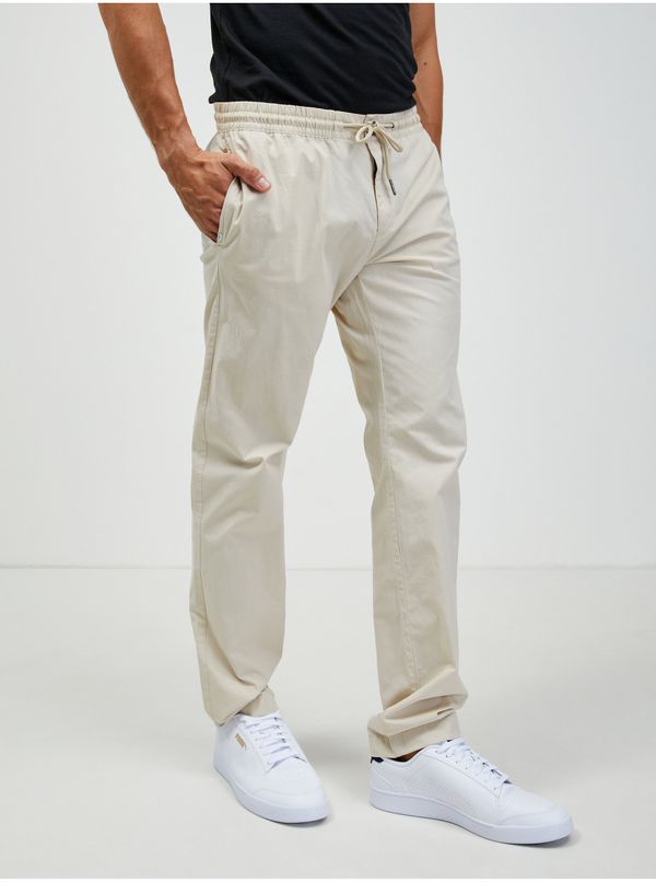 Tom Tailor Muške hlače Tom Tailor Beige