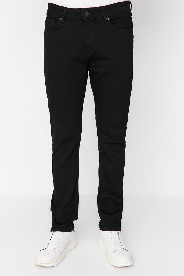 Trendyol Muške hlače Trendyol Slim Fit