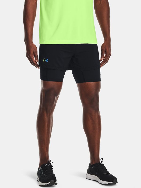 Under Armour Muške kratke hlače Under Armour RUSH Run