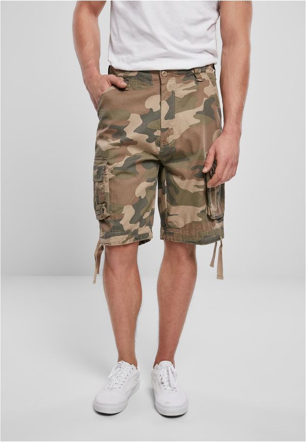 Brandit Muške kratke hlače Urban Classics Patterned