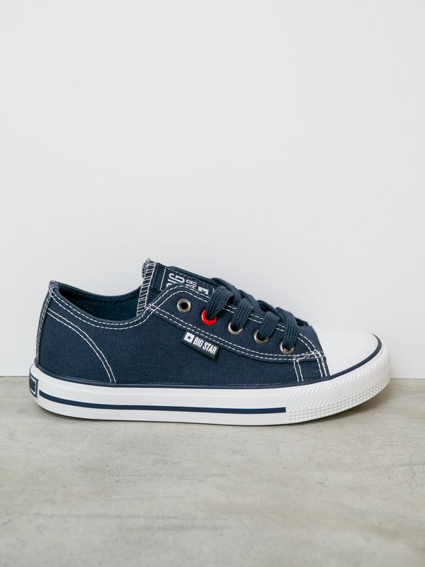 Big Star Muške tenisice Big Star Navy Blue