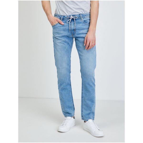 Diesel Muške traperice Diesel Slim fit