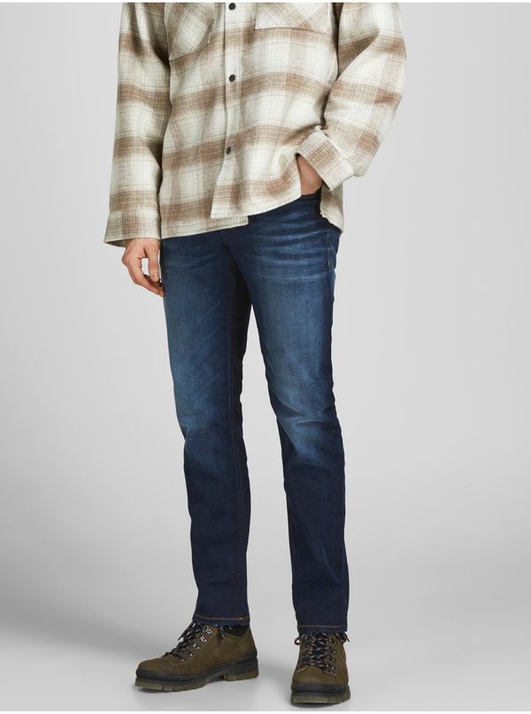 Jack & Jones Muške traperice Jack & Jones Clark