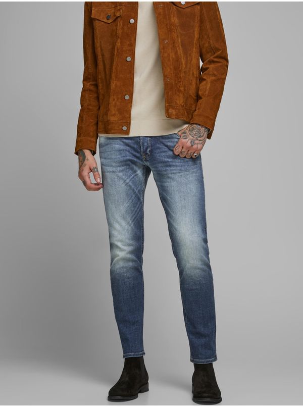 Jack & Jones Muške traperice  Jack & Jones Embroidered Effect
