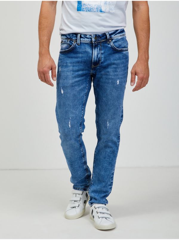 Pepe Jeans Muške traperice Pepe Jeans Straight