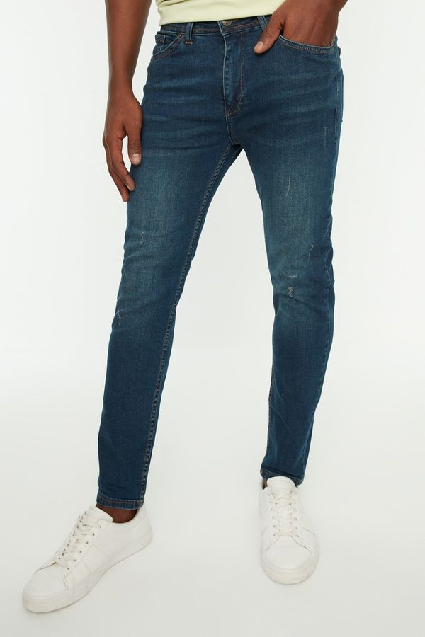 Trendyol Muške traperice Trendyol Skinny