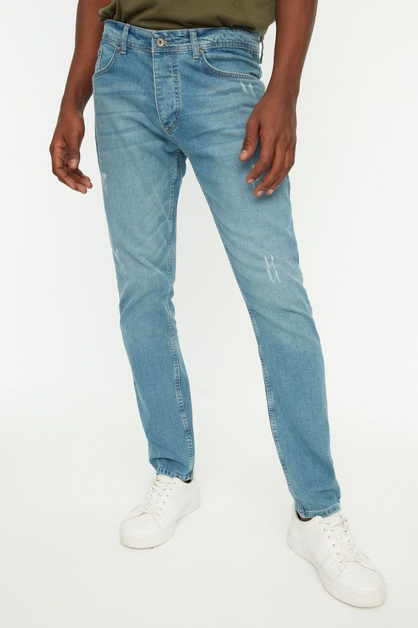 Trendyol Muške traperice Trendyol Skinny
