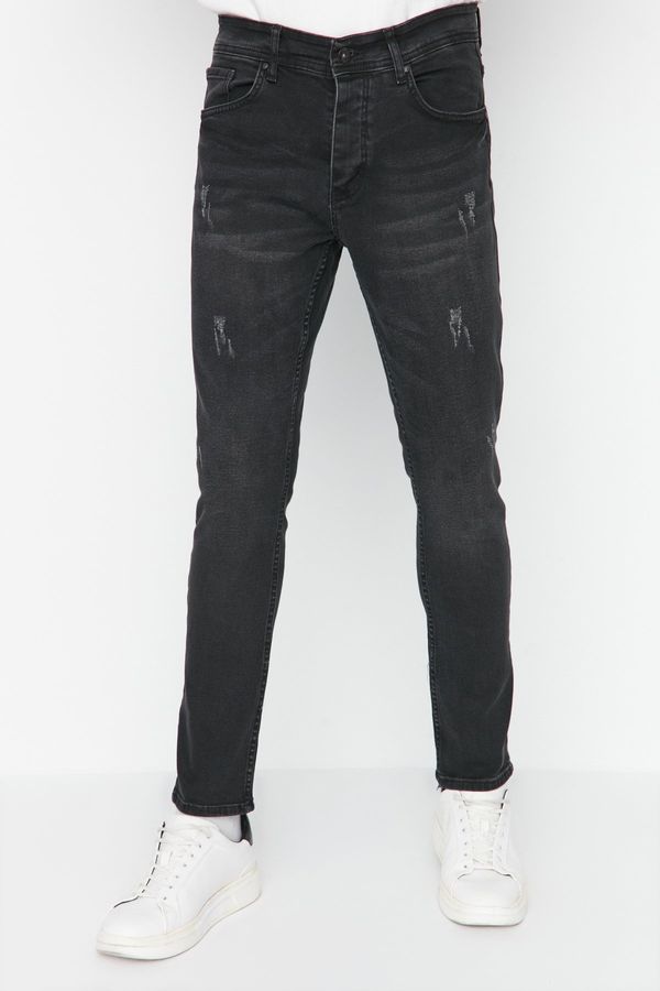 Trendyol Muške traperice Trendyol Skinny