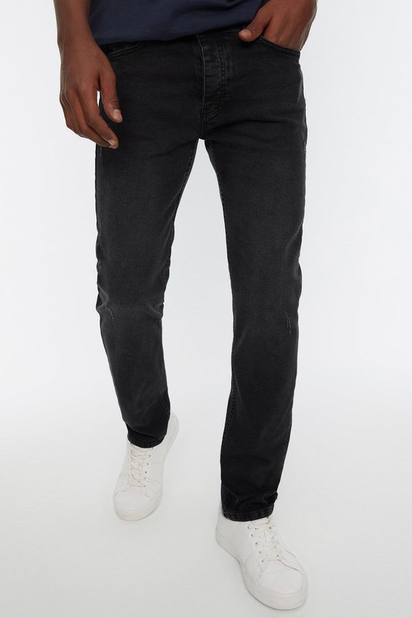 Trendyol Muške traperice Trendyol Skinny