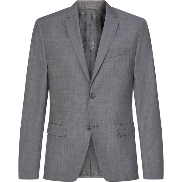 Calvin Klein Muški blejzer Calvin Klein Wool