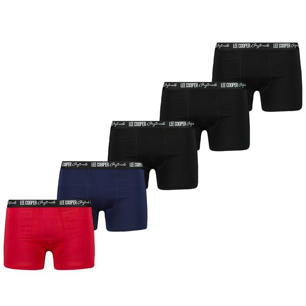 Lee Cooper Muški boksači Lee Cooper 5P